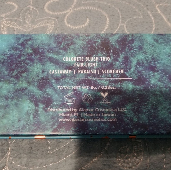 Alamar Blush Trio - Picture 3 of 3